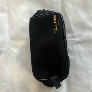 New in plastic fendi bags